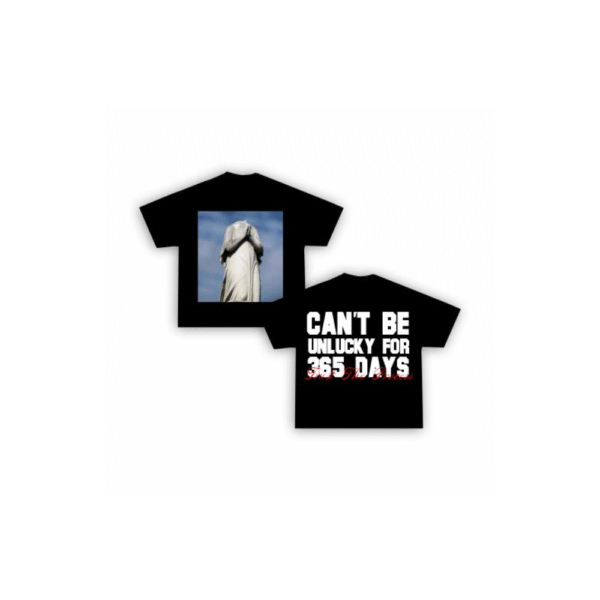 Can't Be Unlucky - Image 3