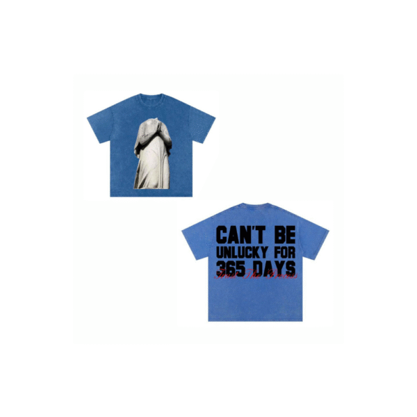 Can't Be Unlucky - Image 5