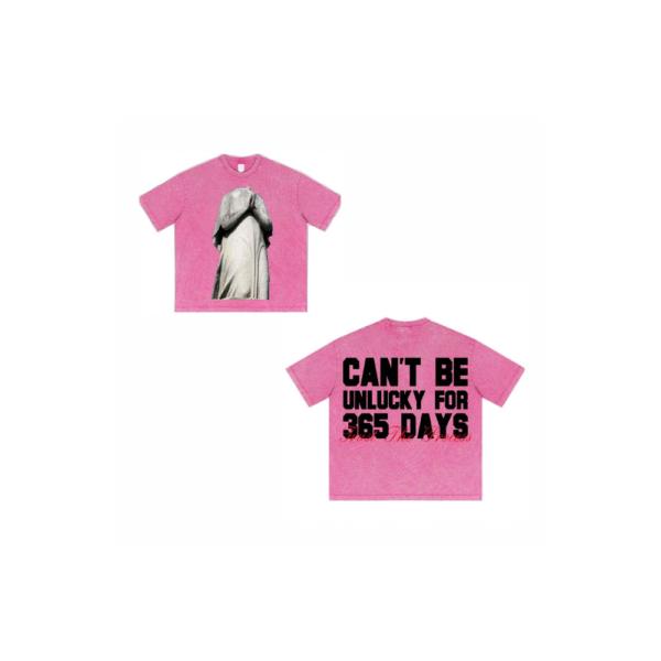 Can't Be Unlucky - Image 4